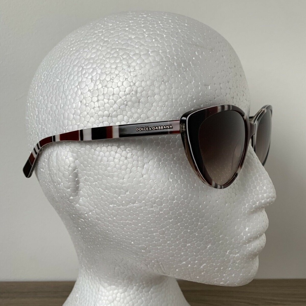 Dolce & Gabbana DG4181P Cat Eye Sunglasses